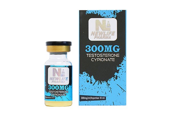 Testosterone Cypionate